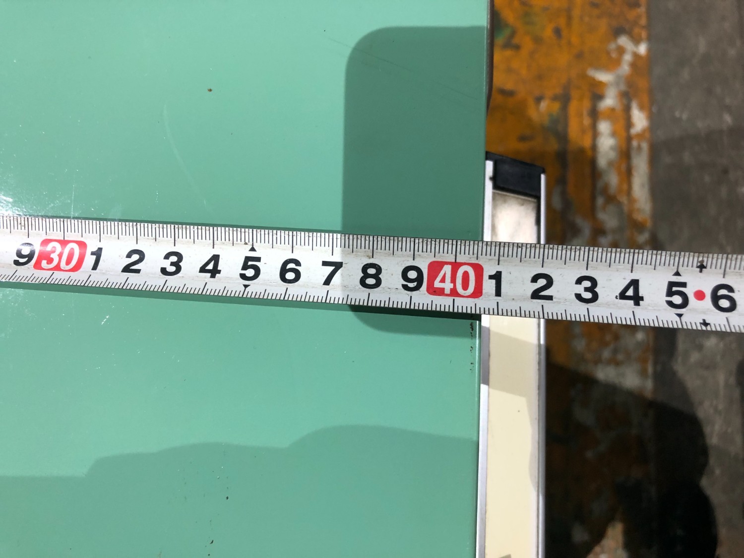 中古キャビネット類 【キャビネット】W415xD415xH543(mm) OS