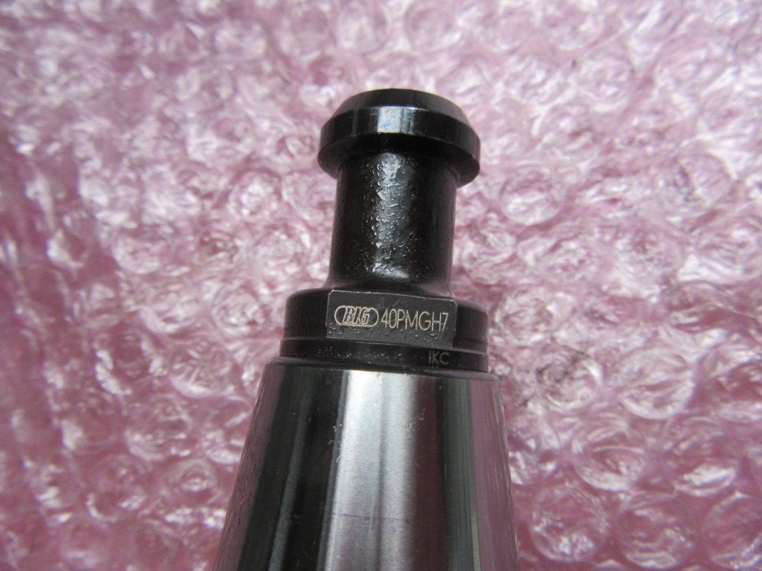 中古BT40 【焼きばめホルダ】NBT40-MDMS6S-90 日研