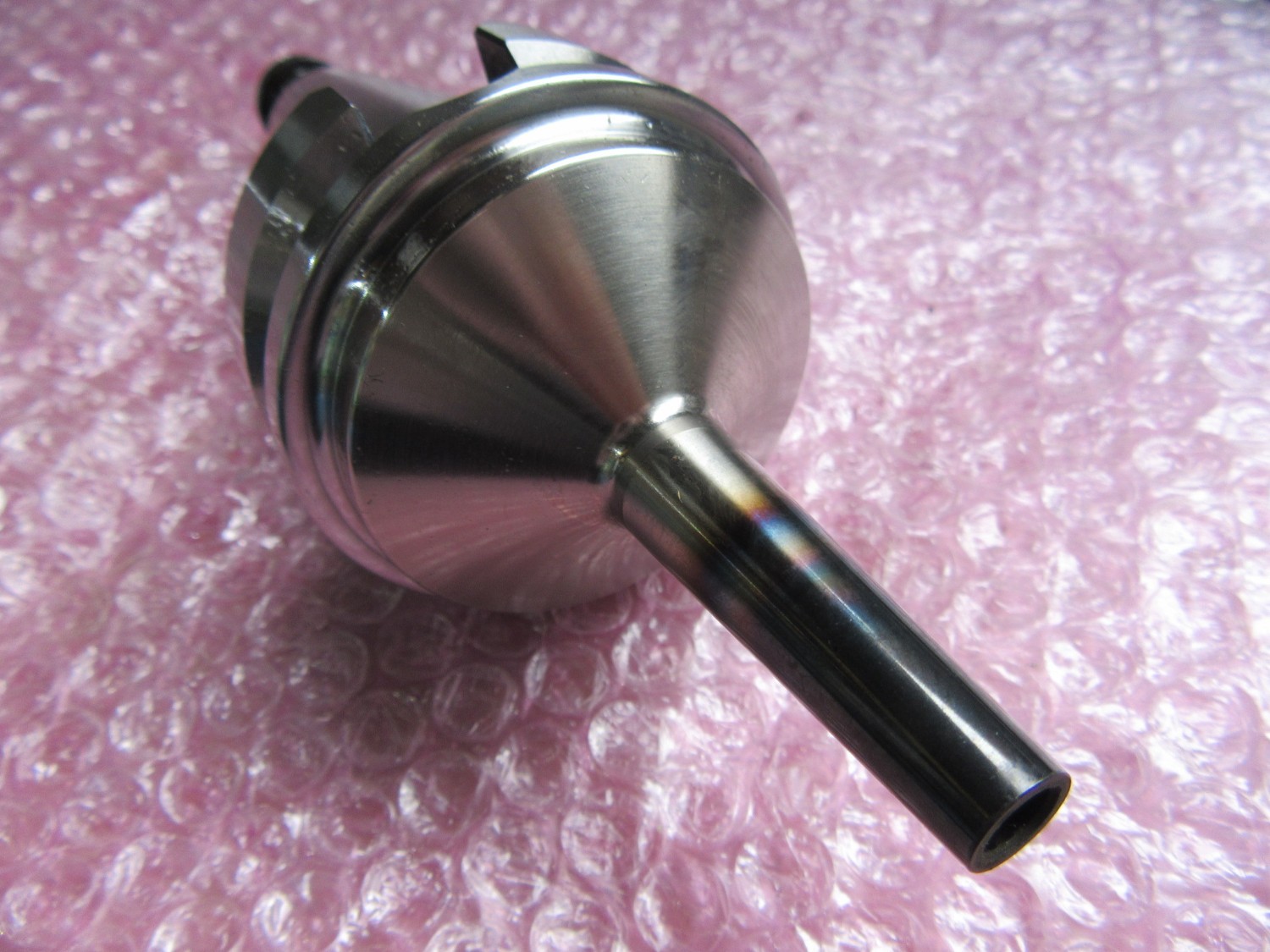 中古BT40 【焼きばめホルダ】NBT40-MDMS6S-90 日研