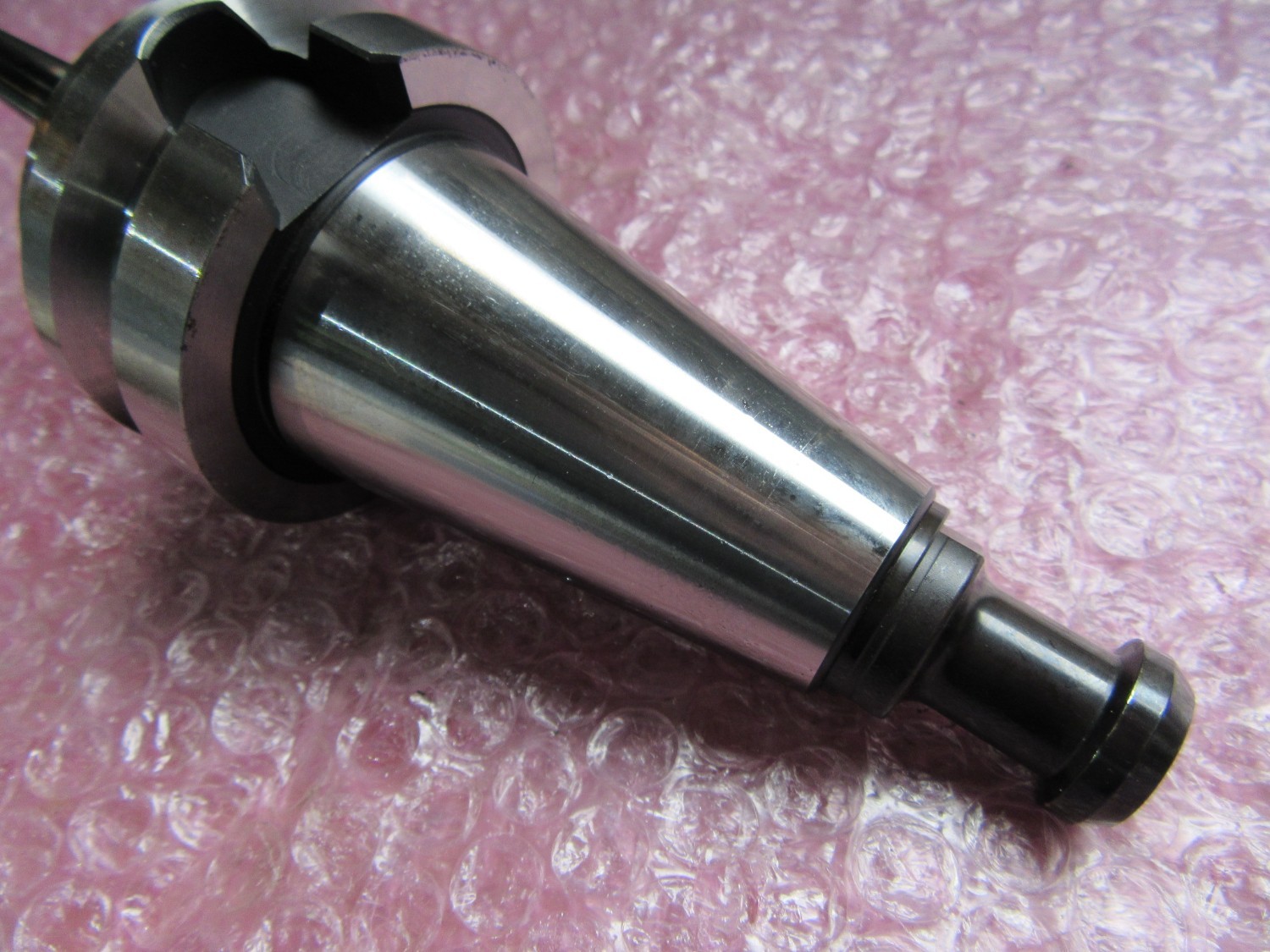 中古BT40 【焼きばめホルダ】NBT40-MDMS6S-90 日研