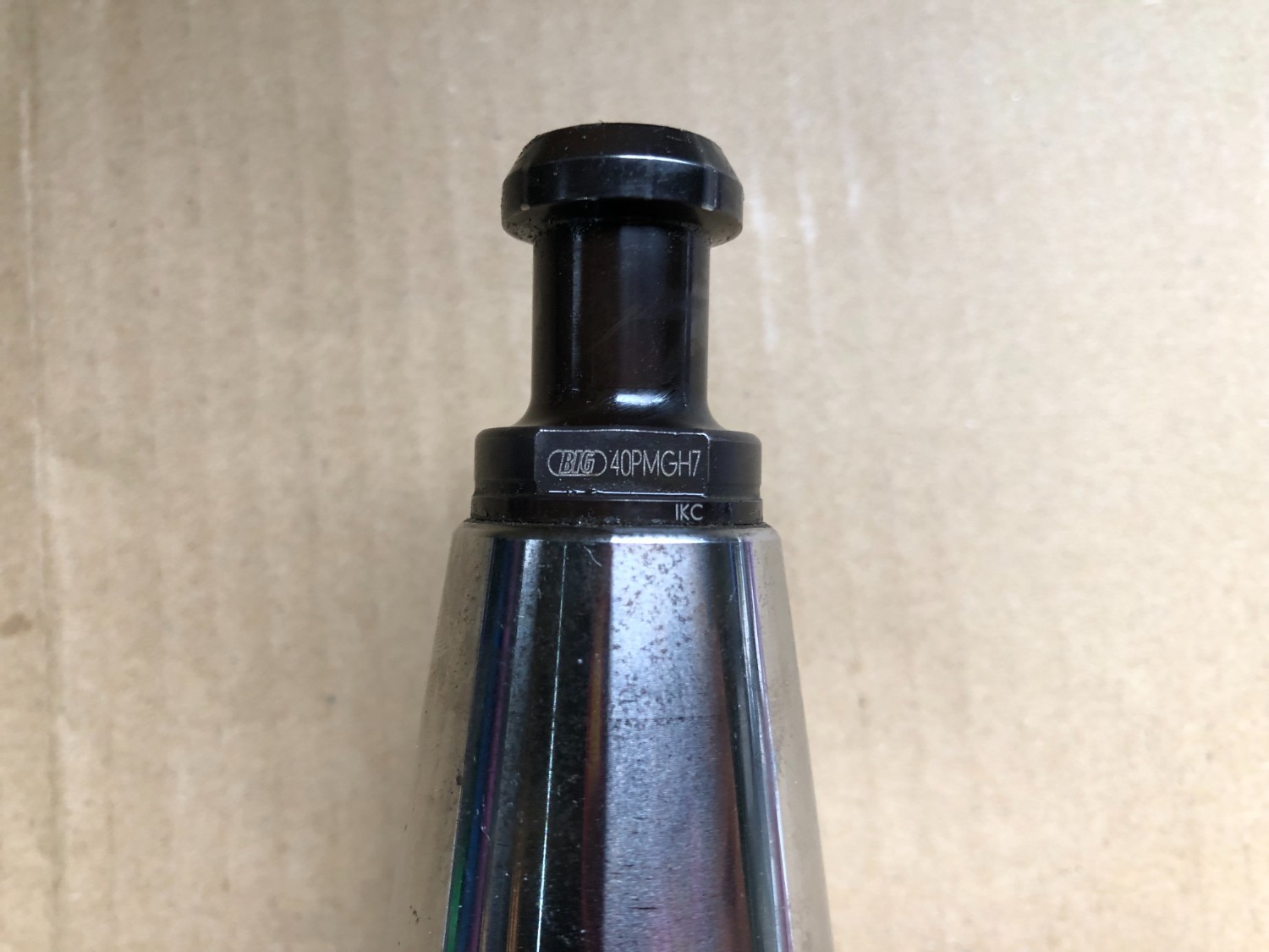 中古BBT40 【メガEチャック】BBT40-MEGA10E-90 大昭和精機/BIG DAISHOWA