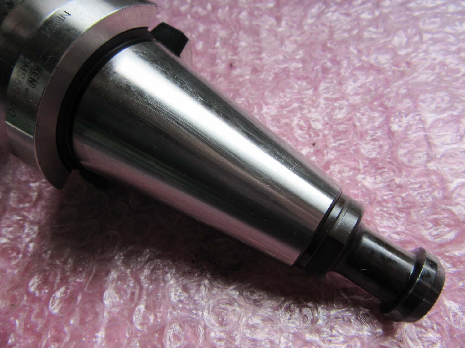 中古BT40 【焼きばめホルダ】NBT40-MDMS6S-90　 日研