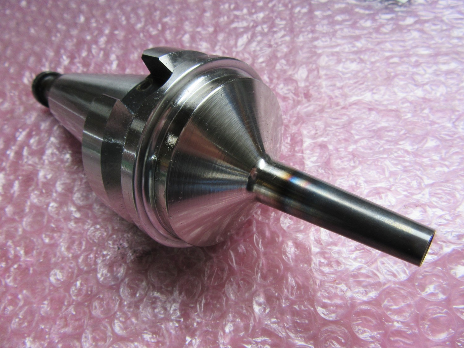 中古BT40 【焼きばめホルダ】NBT40-MDMS6S-90　 日研