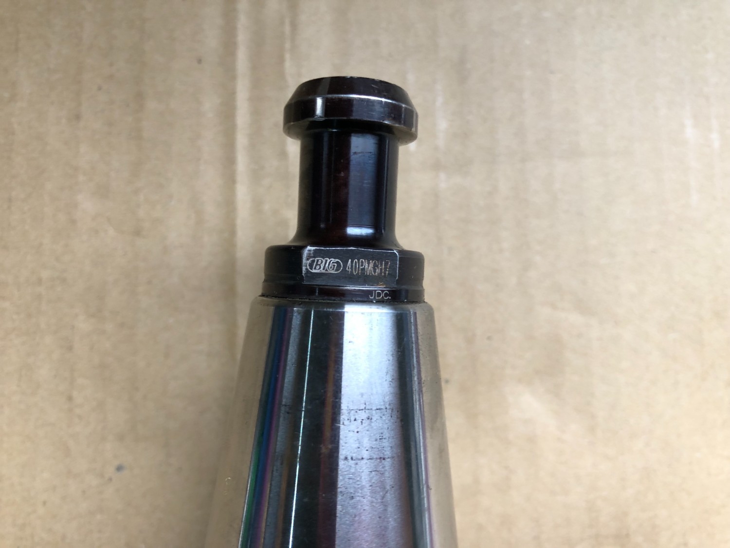 中古BBT40 【メガEチャック】BBT40-MEGA10E-90 大昭和精機/BIG DAISHOWA