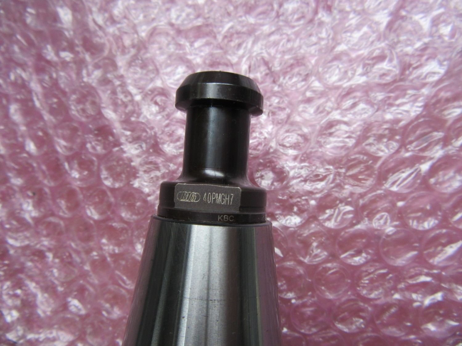 中古BT40 【焼きばめホルダ】NBT40-MDMS6S-90 NIKKEN