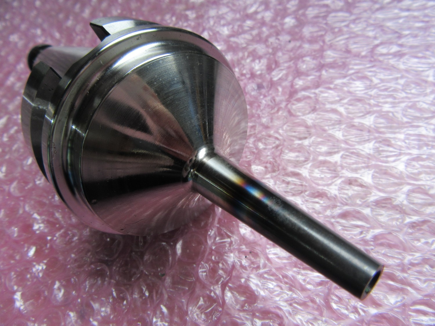 中古BT40 【焼きばめホルダ】NBT40-MDMS6S-90 NIKKEN
