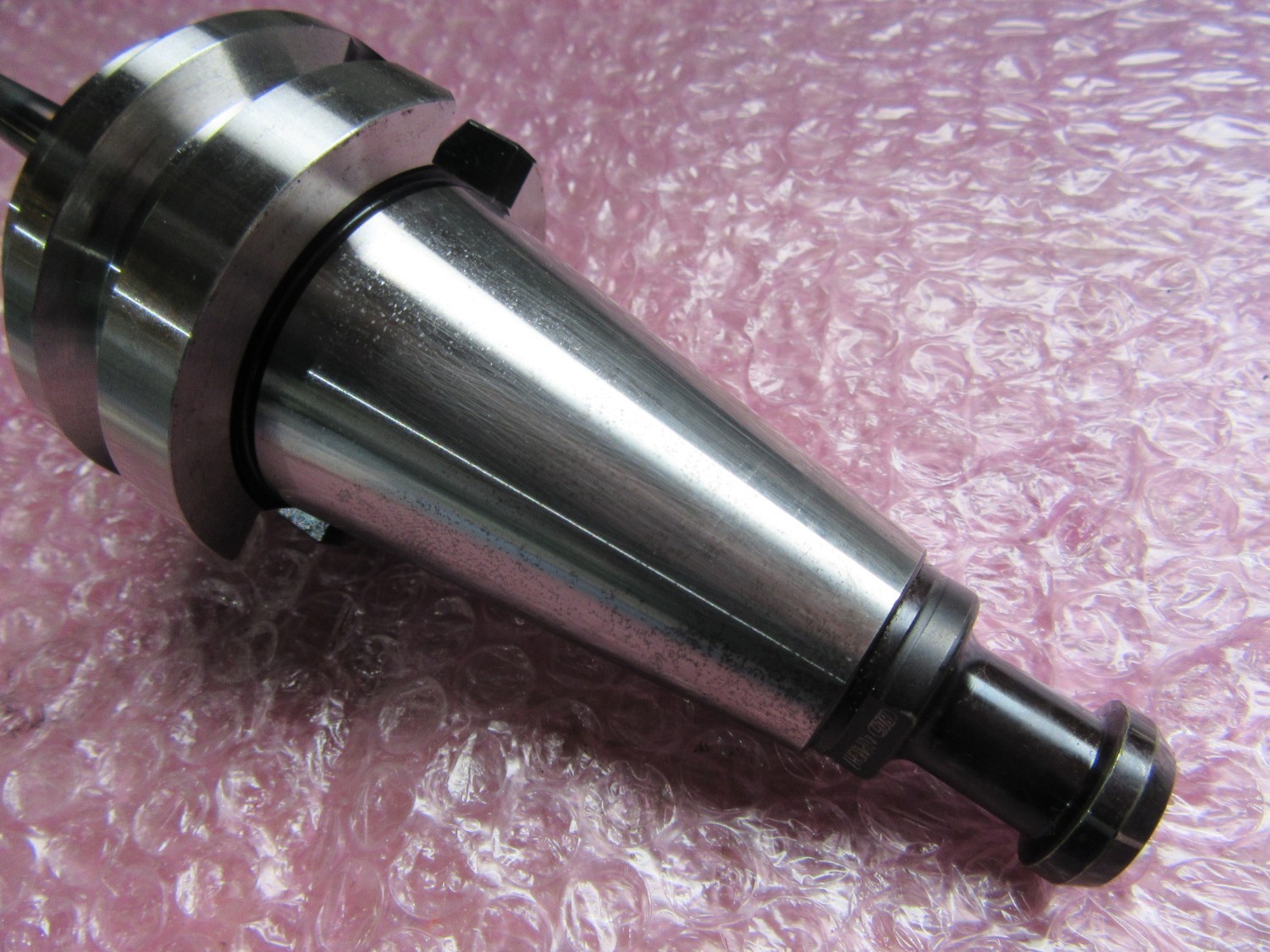 中古BT40 【焼きばめホルダ】NBT40-MDMS6S-90　 日研