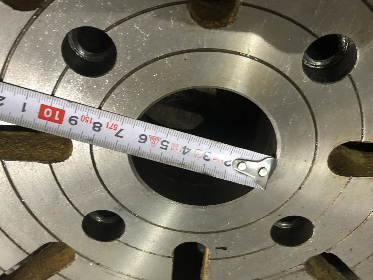 中古面板 【面板】外径φ420 不明