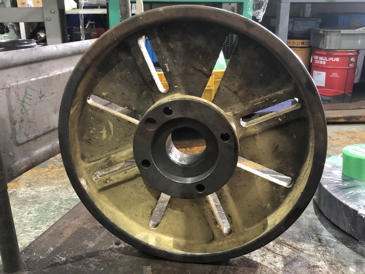 中古面板 【面板】外径φ420 不明