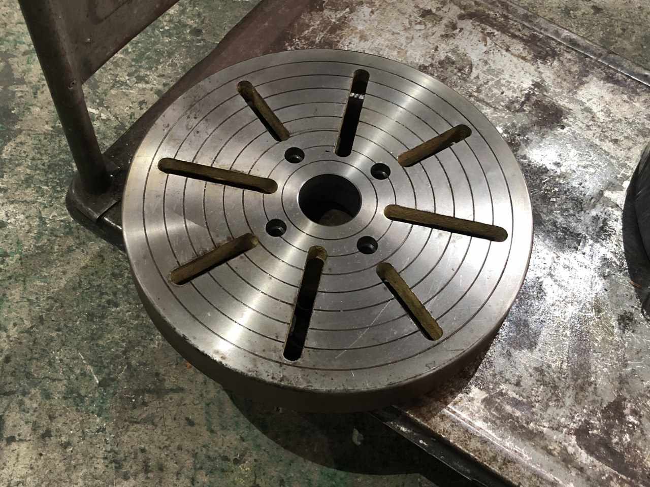 中古面板 【面板】外径φ420 不明