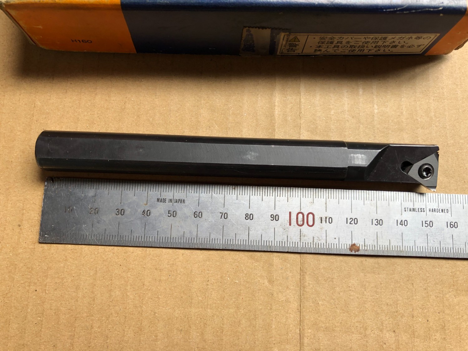 中古Other Screw tools 【内径ホルダ】SINL2016S-16  京セラ