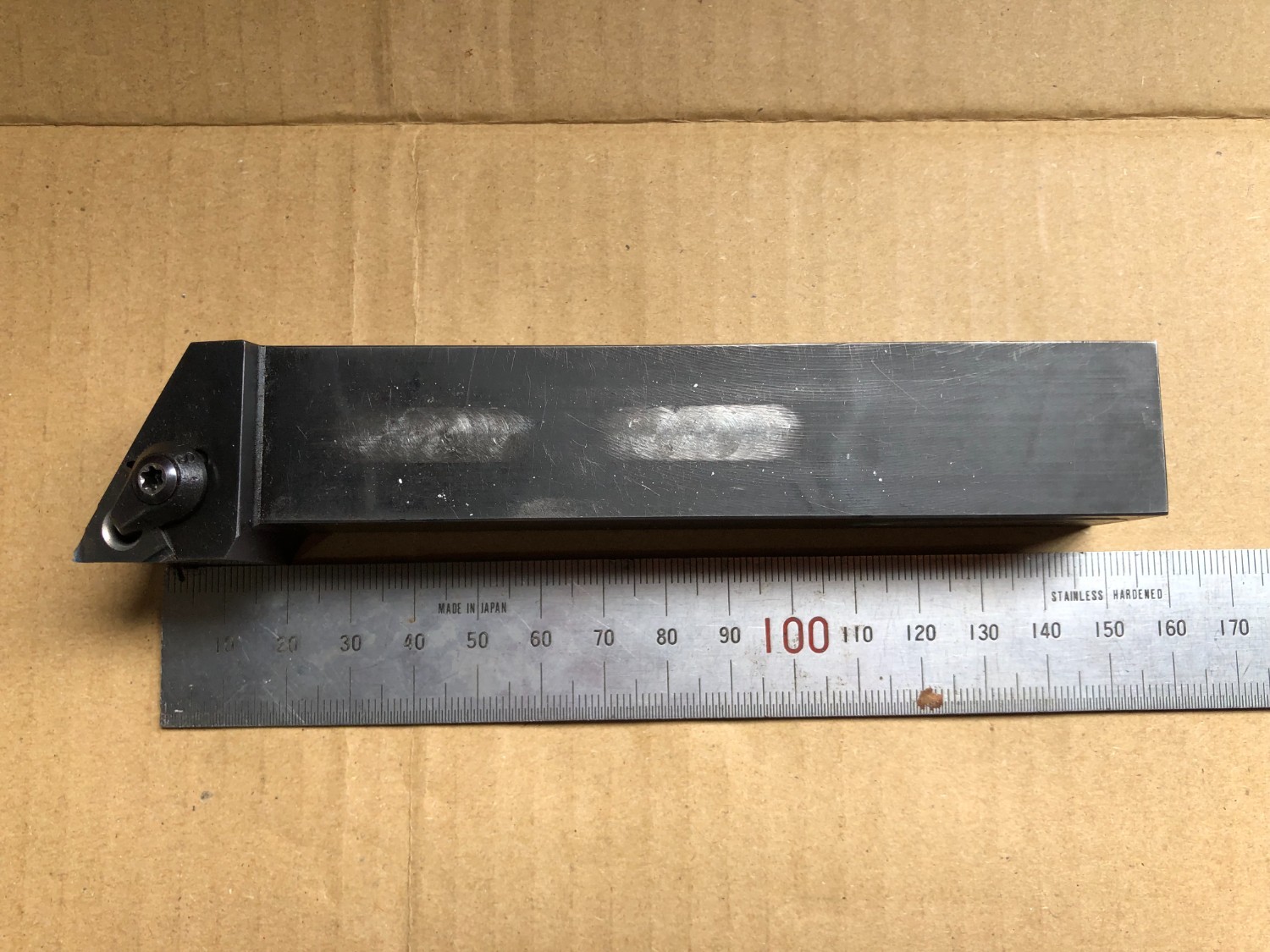 中古その他ねじ切り・ネジ造形工具 【ねじ切りホルダ】KTNR2525M-16 CERADEX