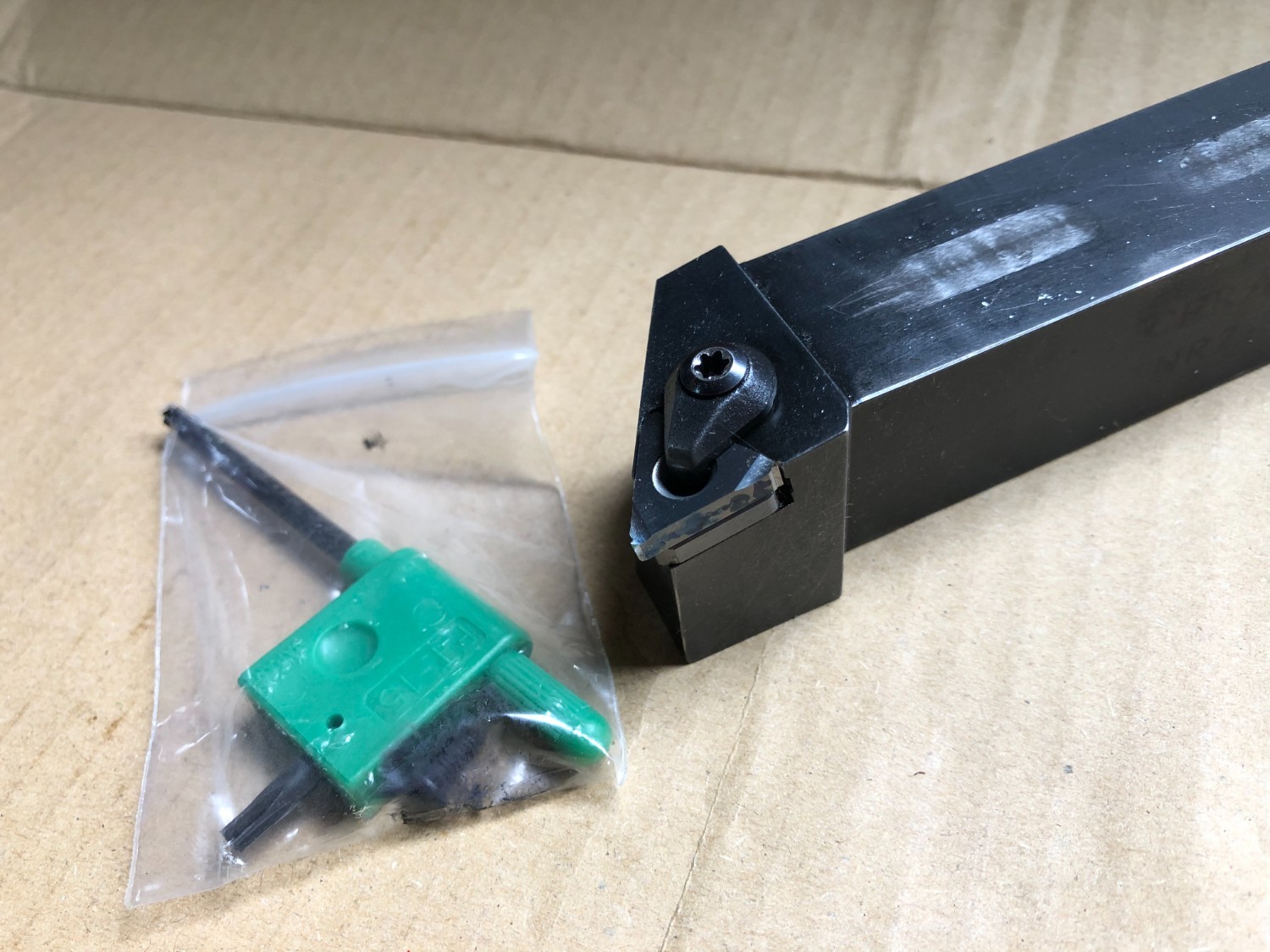 中古その他ねじ切り・ネジ造形工具 【ねじ切りホルダ】KTNR2525M-16 CERADEX