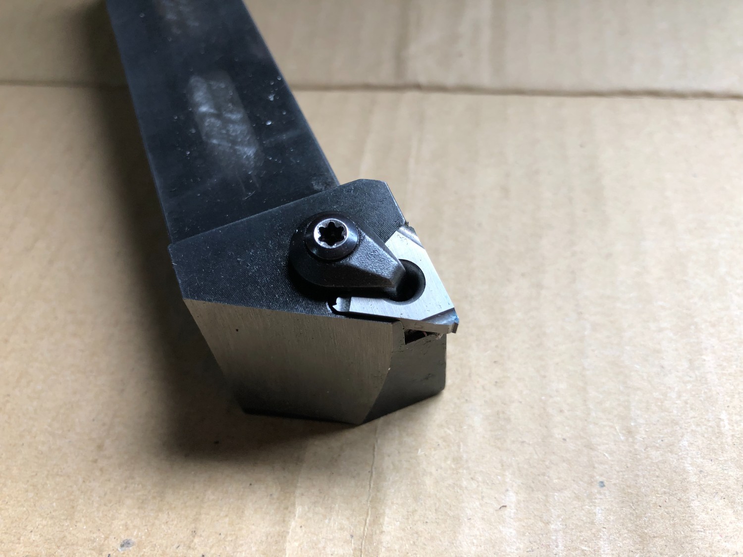 中古その他ねじ切り・ネジ造形工具 【ねじ切りホルダ】KTNR2525M-16 CERADEX