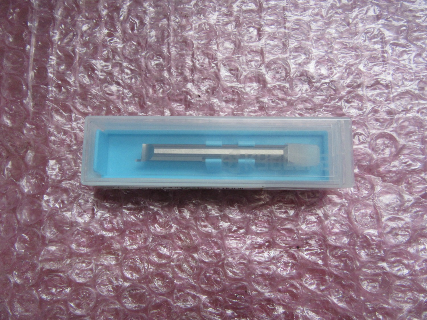 中古インサート（チップ） 【溝入れ用チップ】EZFGR080070-100 京セラ