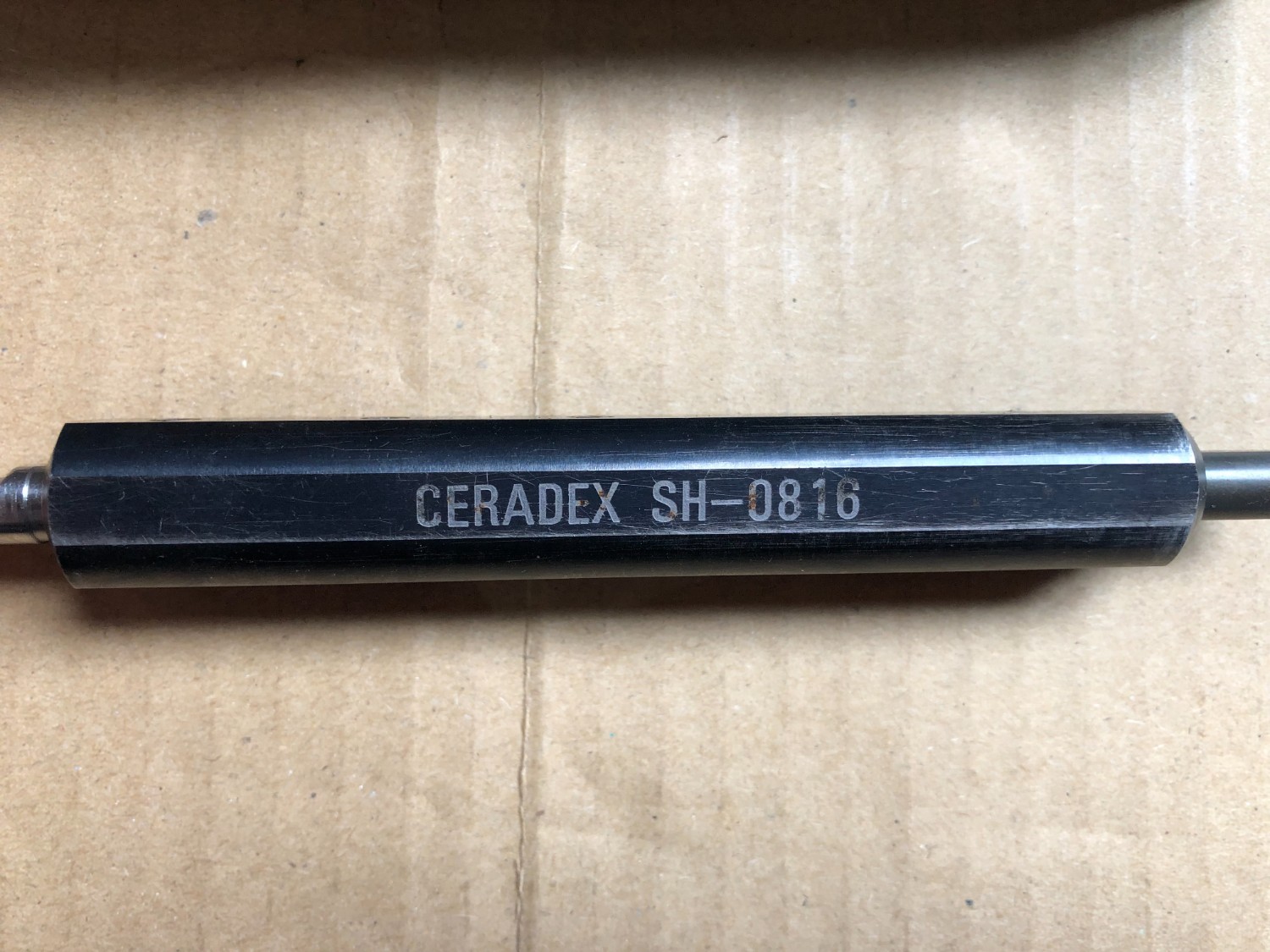 中古その他ねじ切り・ネジ造形工具 【ボーリングバイト】SH-0816 CERADEX