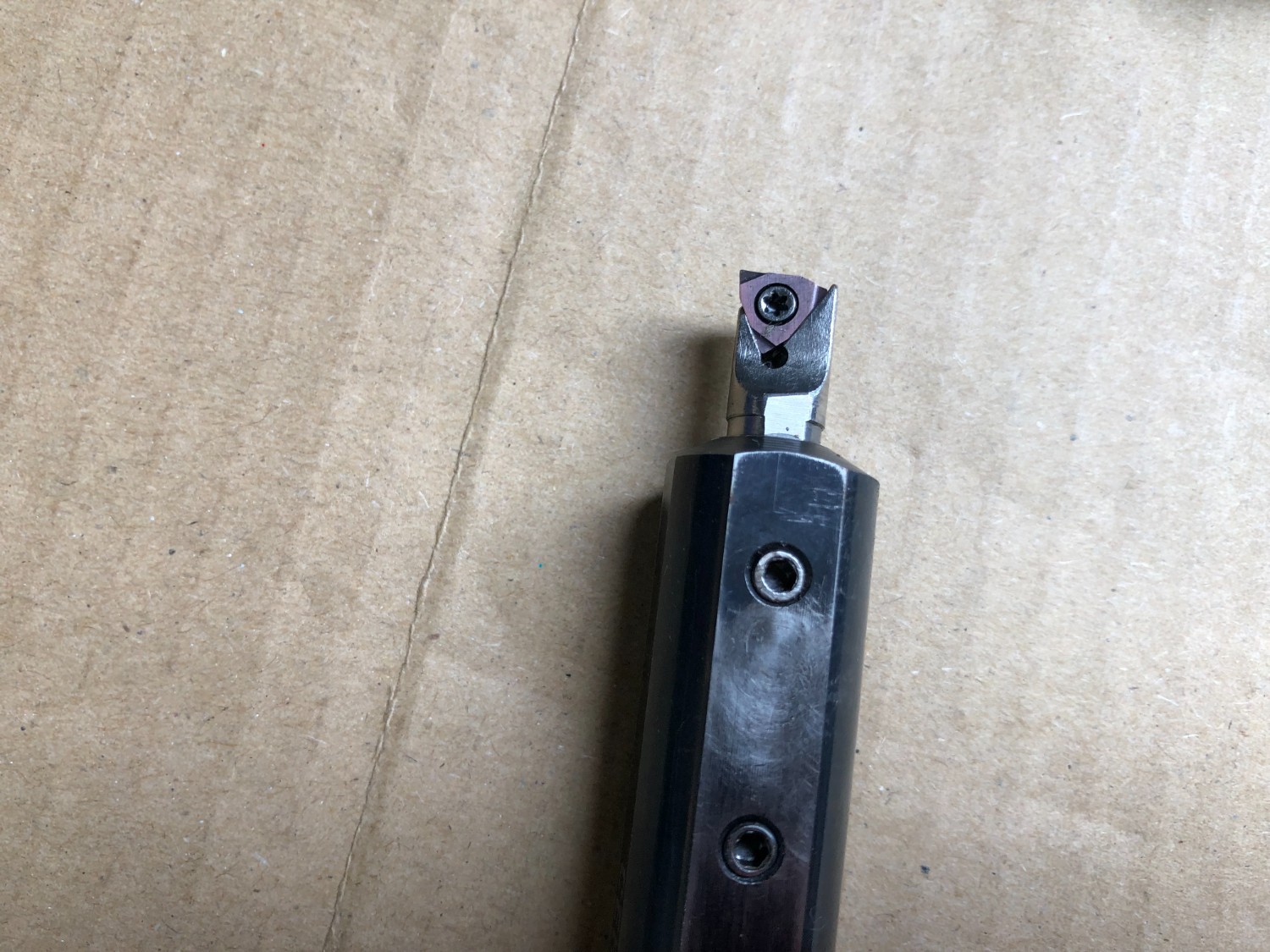 中古その他ねじ切り・ネジ造形工具 【ボーリングバイト】SH-0816 CERADEX