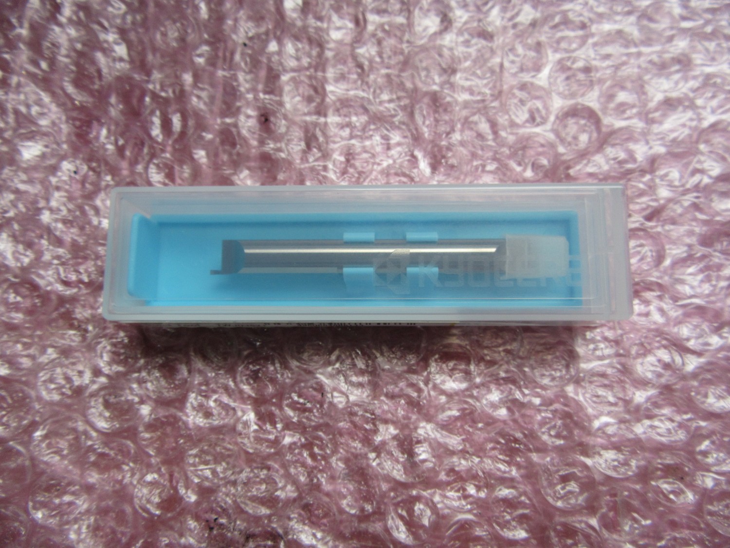 中古インサート（チップ） 【溝入れ用チップ】EZFGR080070-100　 京セラ