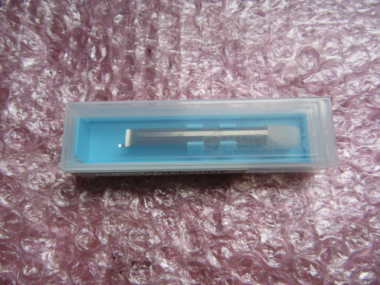 中古インサート（チップ） 【溝入れ用チップ】EZFGR080070-100 京セラ