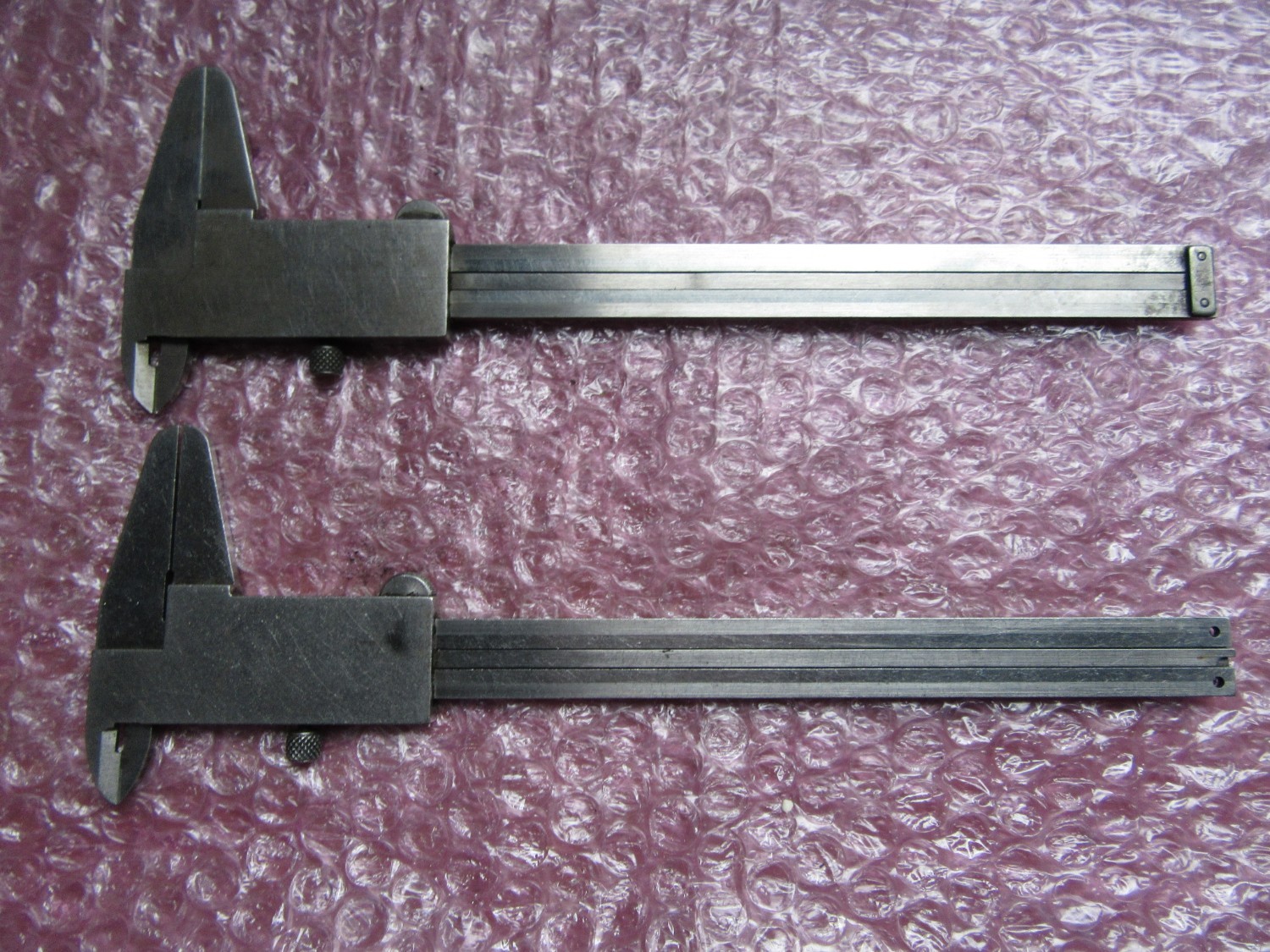 中古ノギス 【ノギス】150ｍｍ ミツトヨ