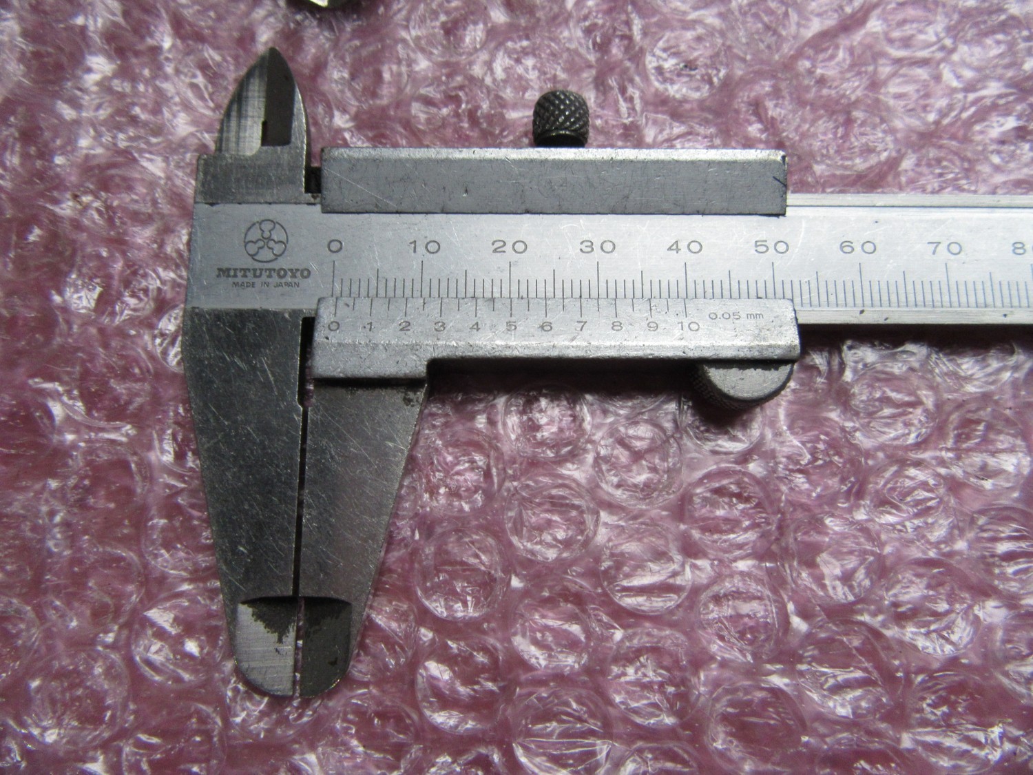 中古ノギス 【ノギス】150ｍｍ ミツトヨ