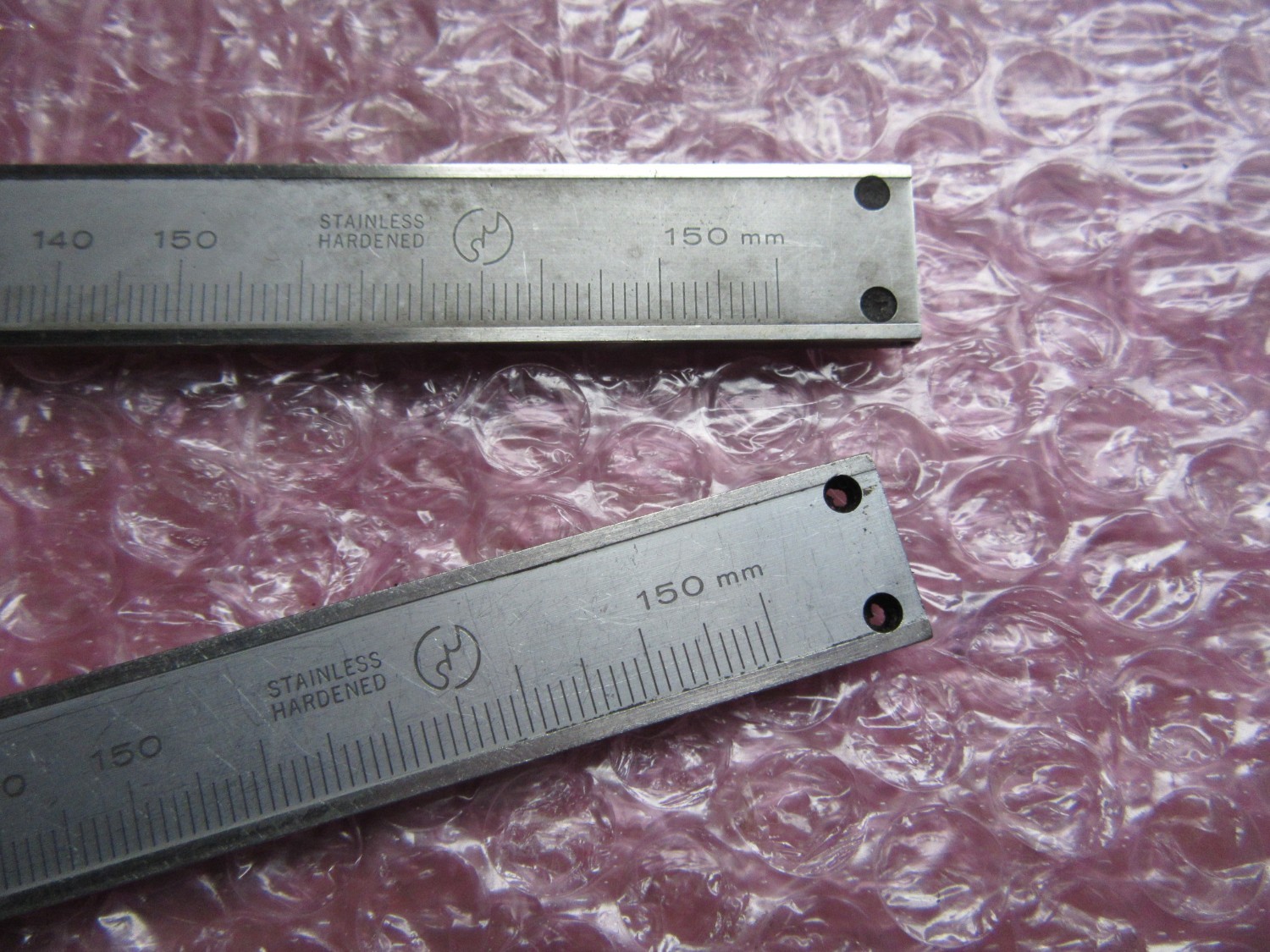 中古ノギス 【ノギス】150ｍｍ ミツトヨ