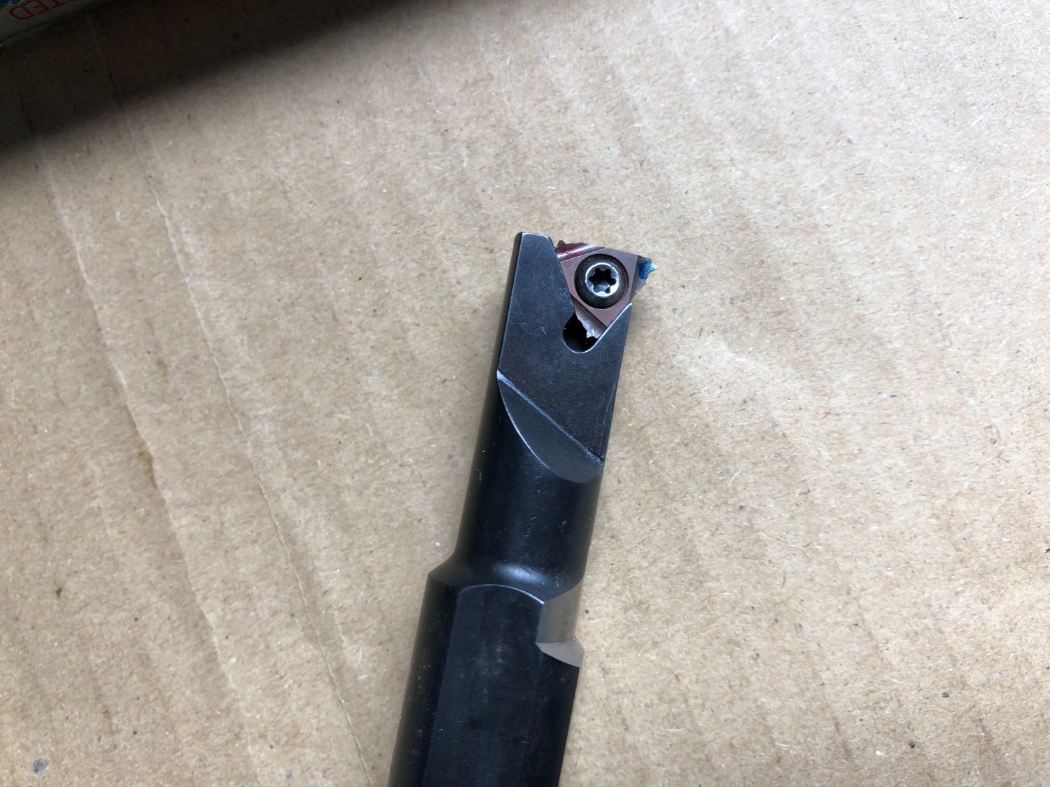 中古Other Screw tools 【ねじ切りホルダ】SINL1516S-11  京セラ