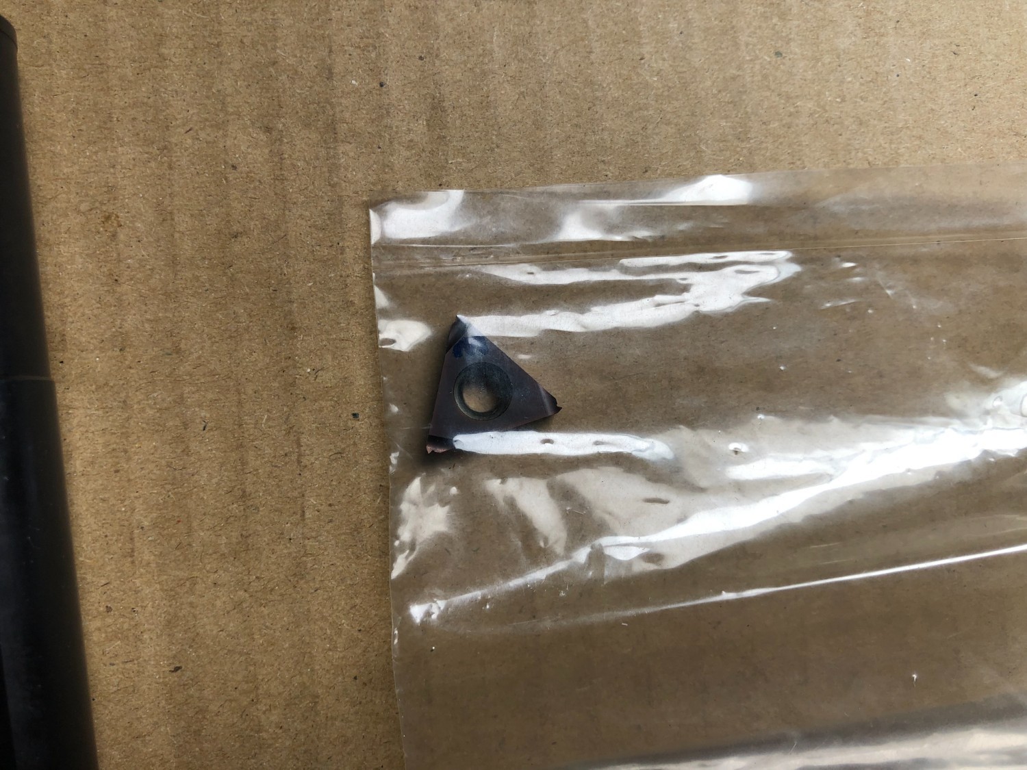 中古その他ねじ切り・ネジ造形工具 【ねじ切りホルダ】SINR2016S-16  京セラ