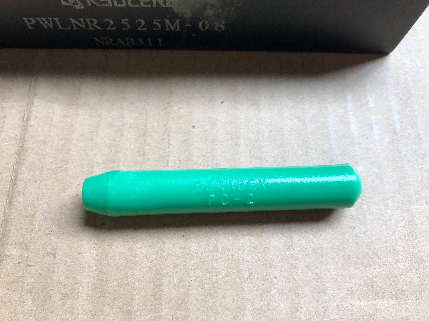 中古その他ねじ切り・ネジ造形工具 【外径ホルダ】PWLNR2525M-08  京セラ