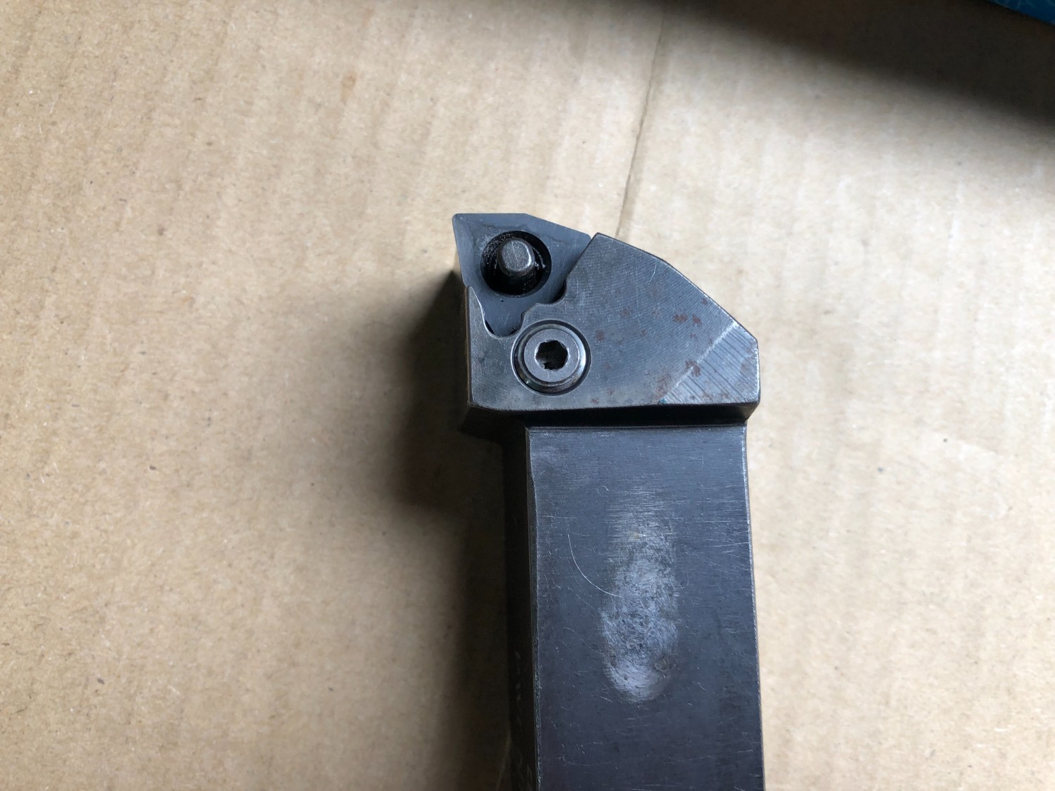 中古その他ねじ切り・ネジ造形工具 【外径ホルダ】PWLNR2525M-08  京セラ