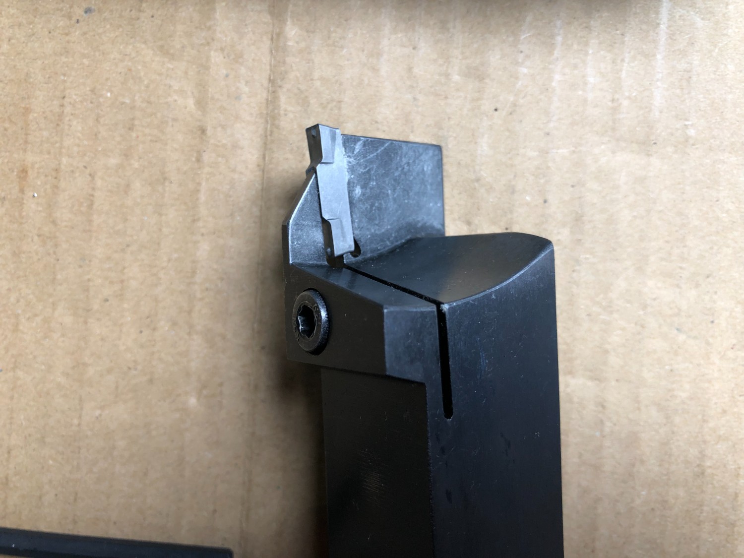 中古その他ねじ切り・ネジ造形工具 【バイトホルダー】KGMR2525M-3T20  京セラ