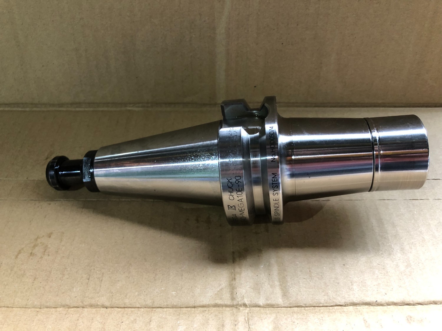 中古BBT40 【メガEチャック】BBT40-MEGA10E-90 大昭和精機/BIG DAISHOWA