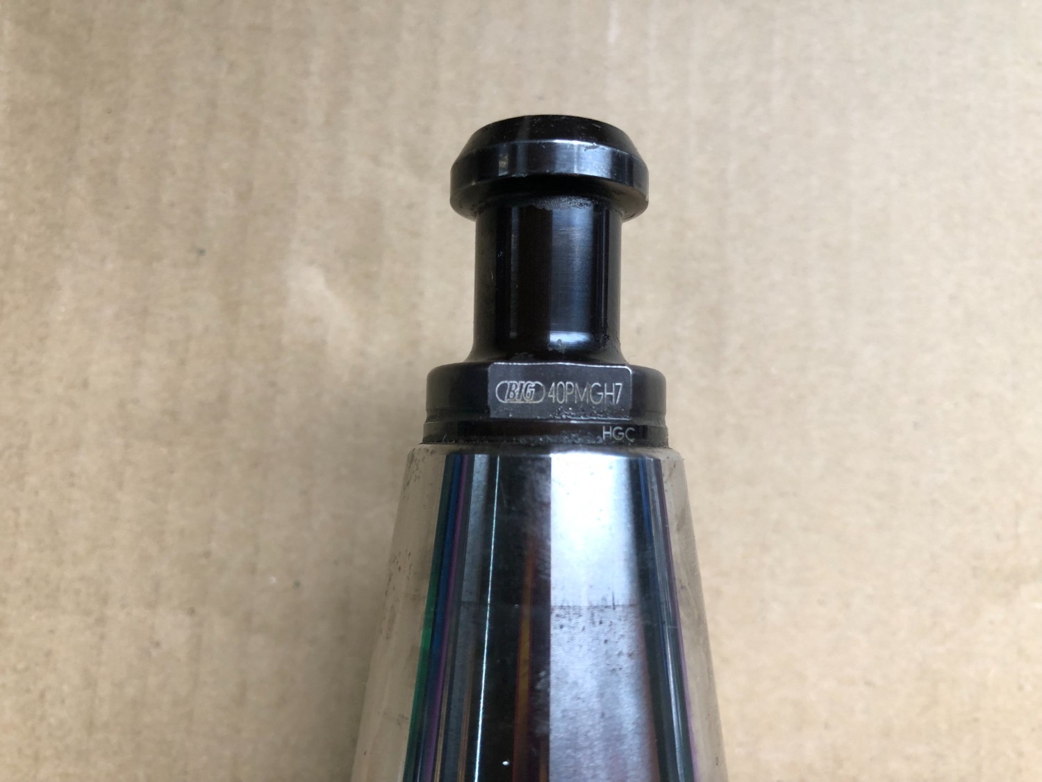 中古BBT40 【メガEチャック】BBT40-MEGA10E-90 大昭和精機/BIG DAISHOWA