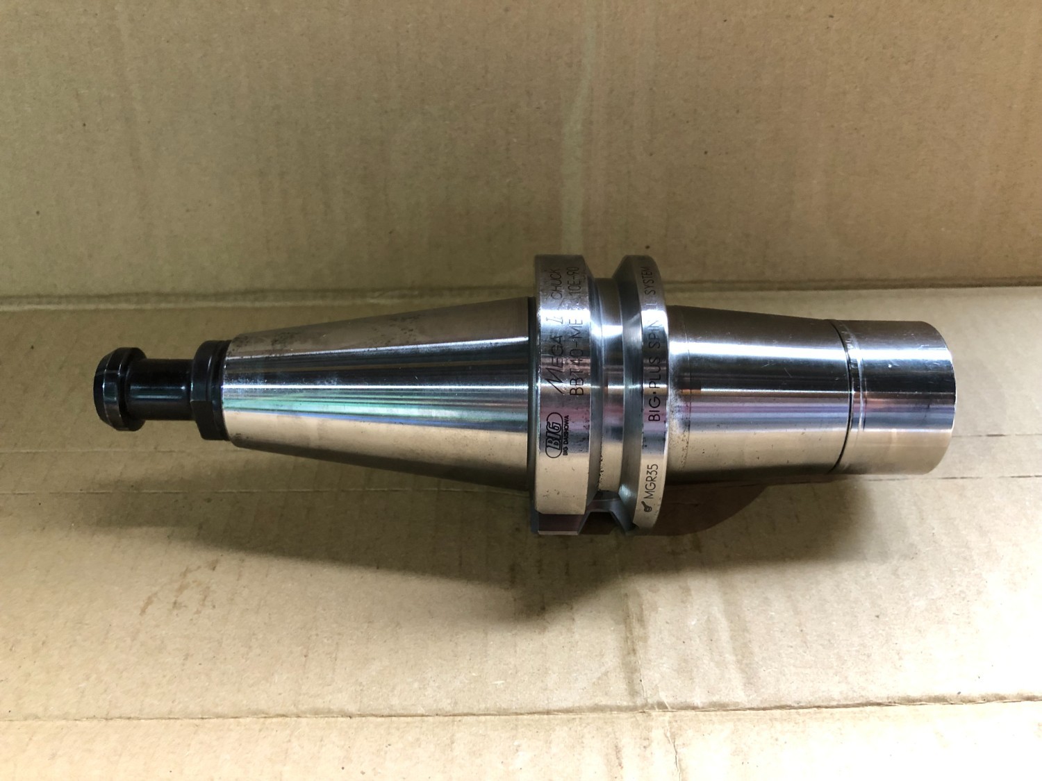 中古BBT40 【メガEチャック】BBT40-MEGA10E-90 大昭和精機/BIG DAISHOWA