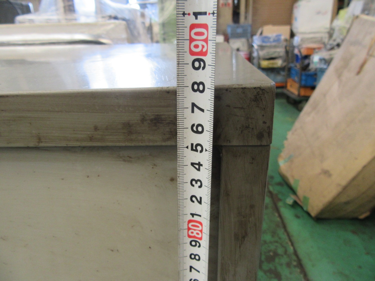 中古Workbench and Surface plates 棚 ALPS