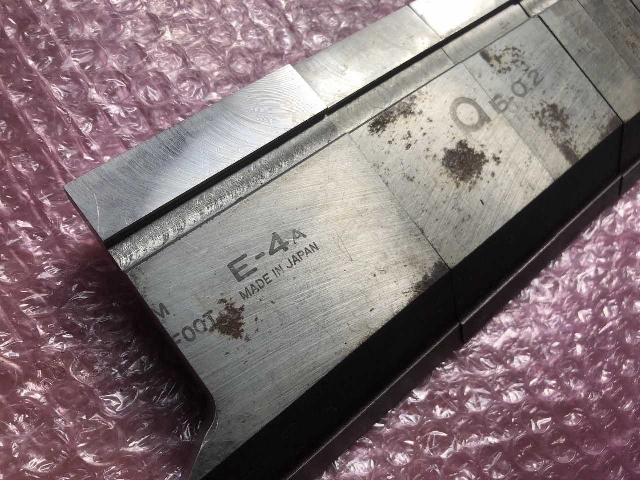 中古上型 【ベンダー金型（パンチ）】16-0.2 アマダ/AMADA