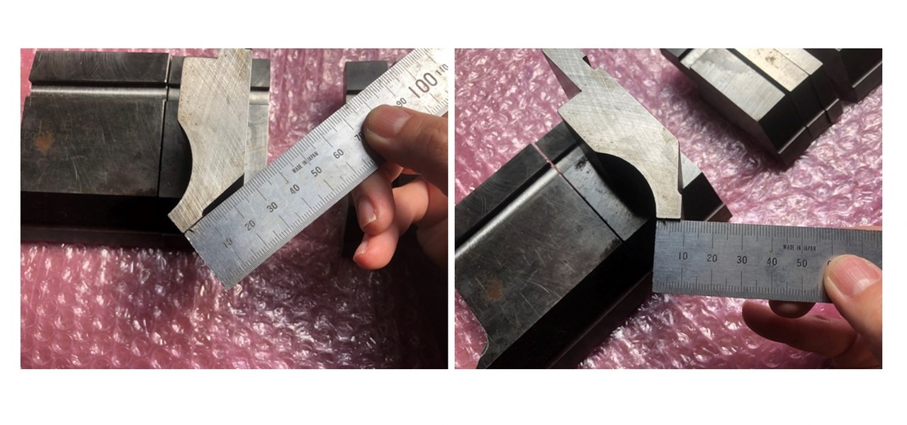 中古上型 【ベンダー金型（パンチ）】16-0.2 アマダ/AMADA