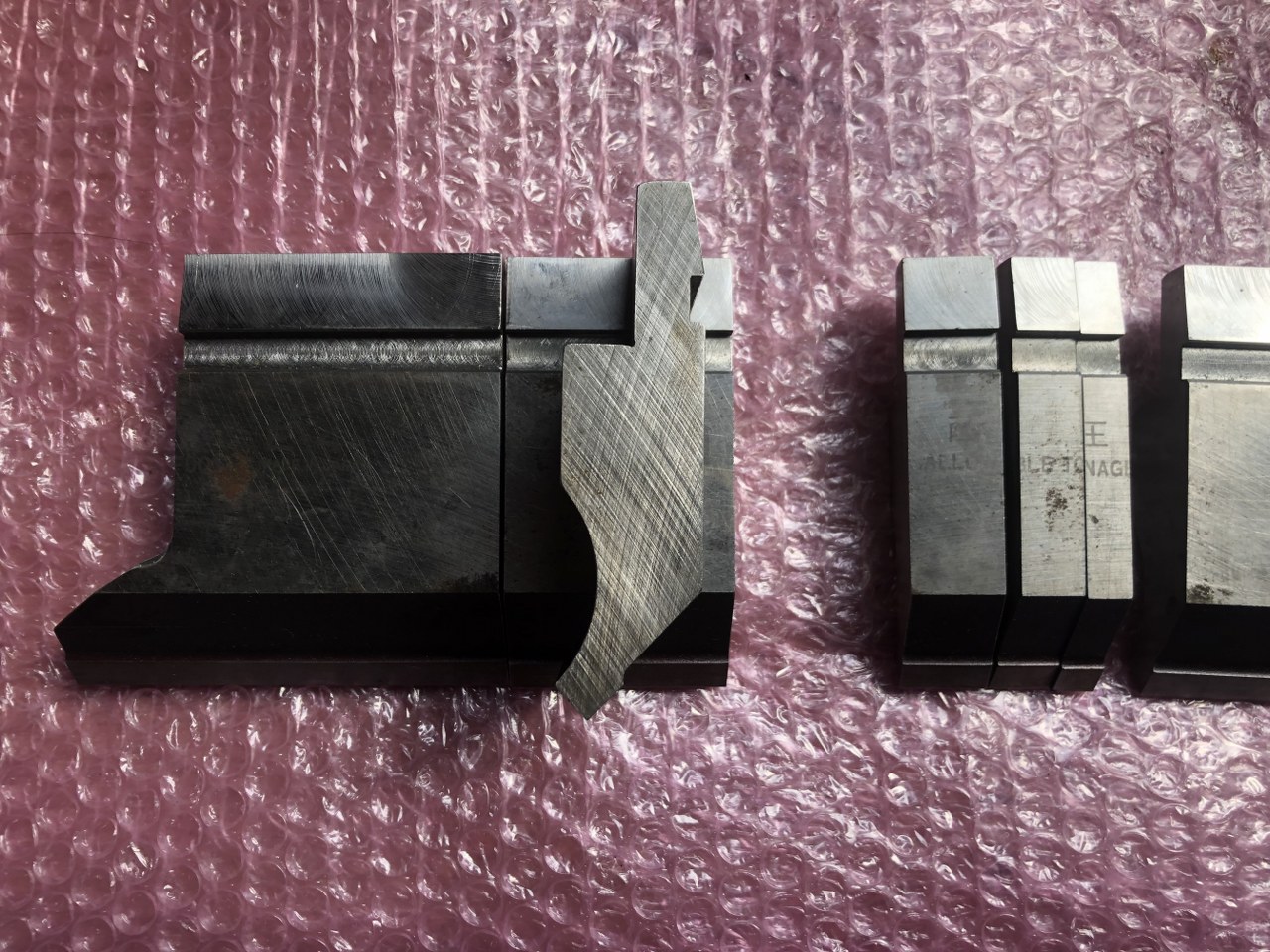 中古上型 【ベンダー金型（パンチ）】16-0.2 アマダ/AMADA