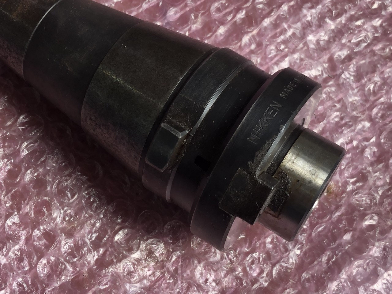 中古その他ツール保持具 【フライスアーバ】FT45-5 日研/NIKKEN