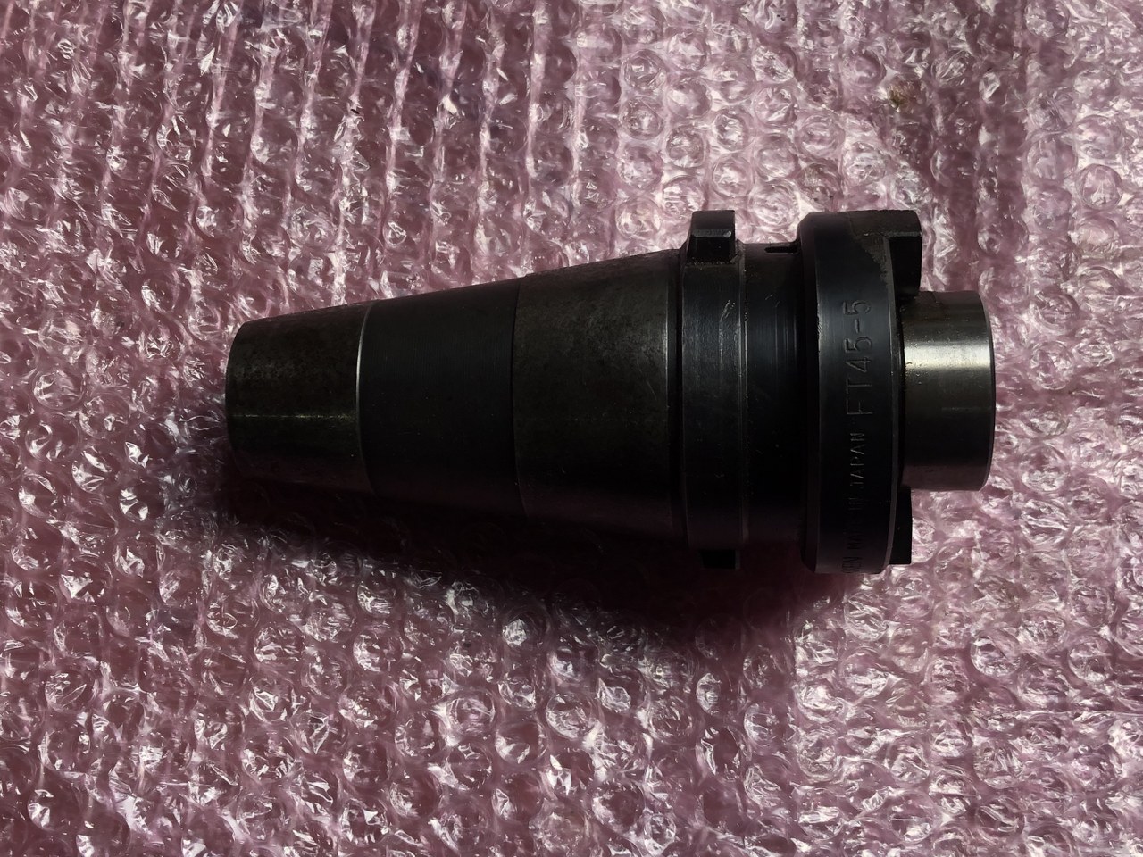 中古その他ツール保持具 【フライスアーバ】FT45-5 日研/NIKKEN