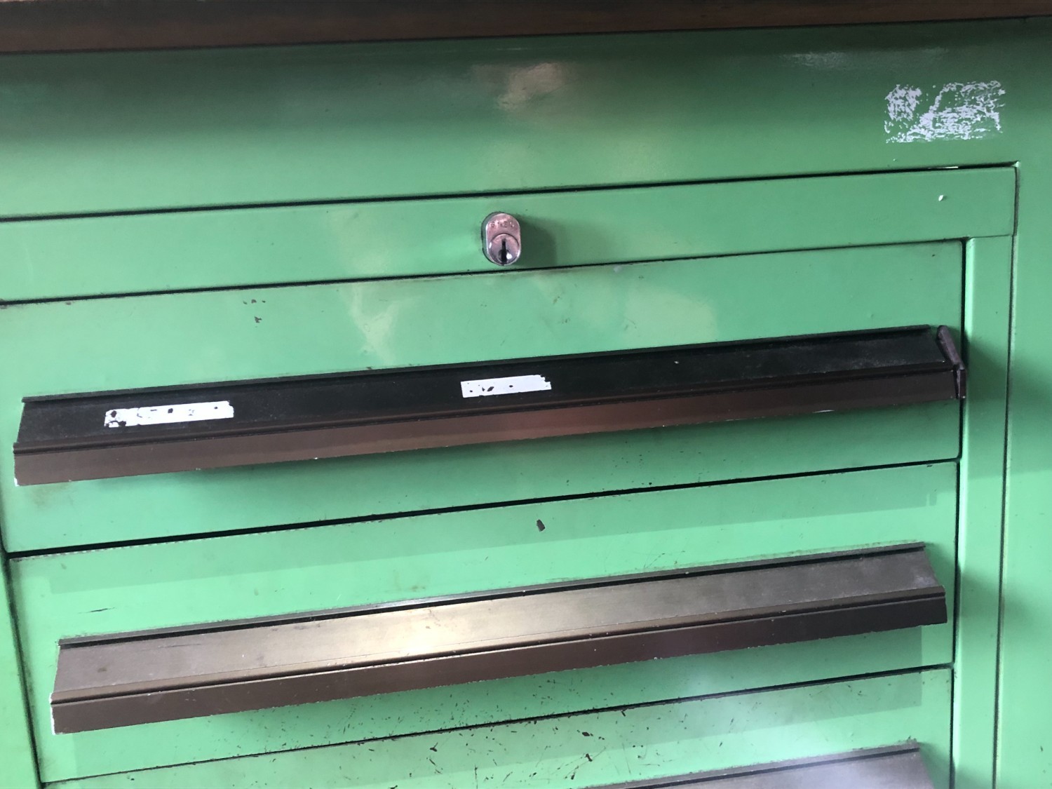中古作業机 【作業台】W1200xD800xH740(mm) 不明