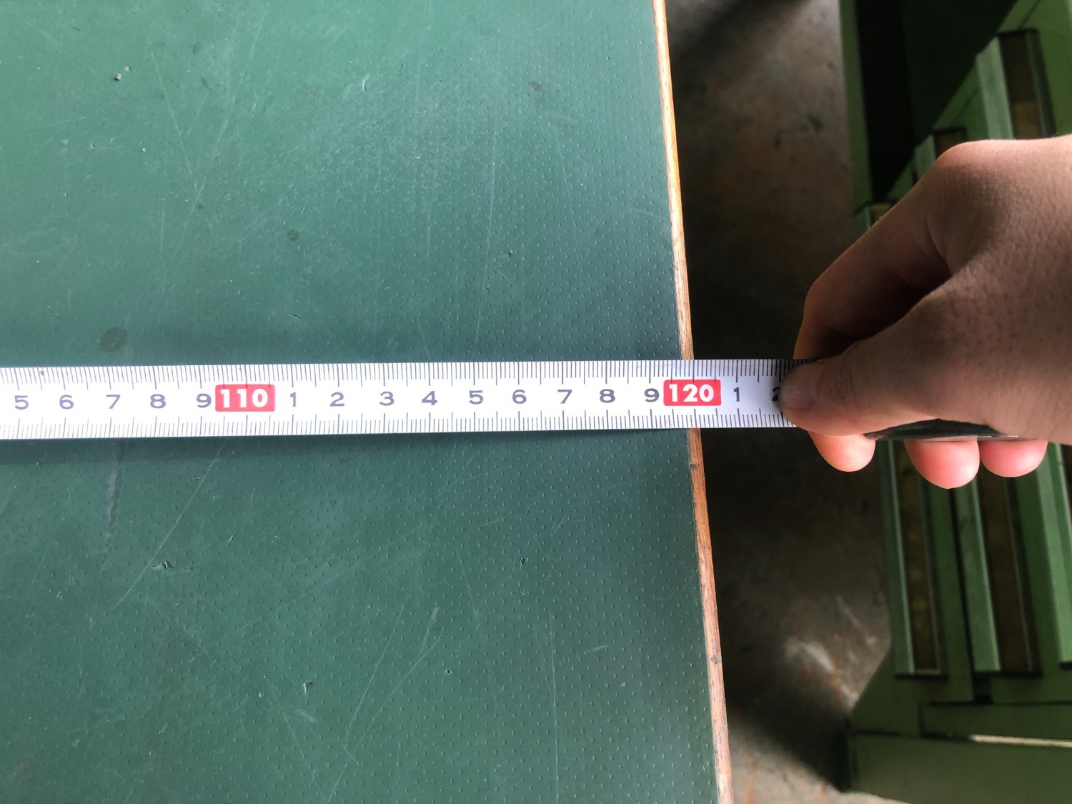 中古作業机 【作業台】W1200xD800xH740(mm) サカエ/SAKAE