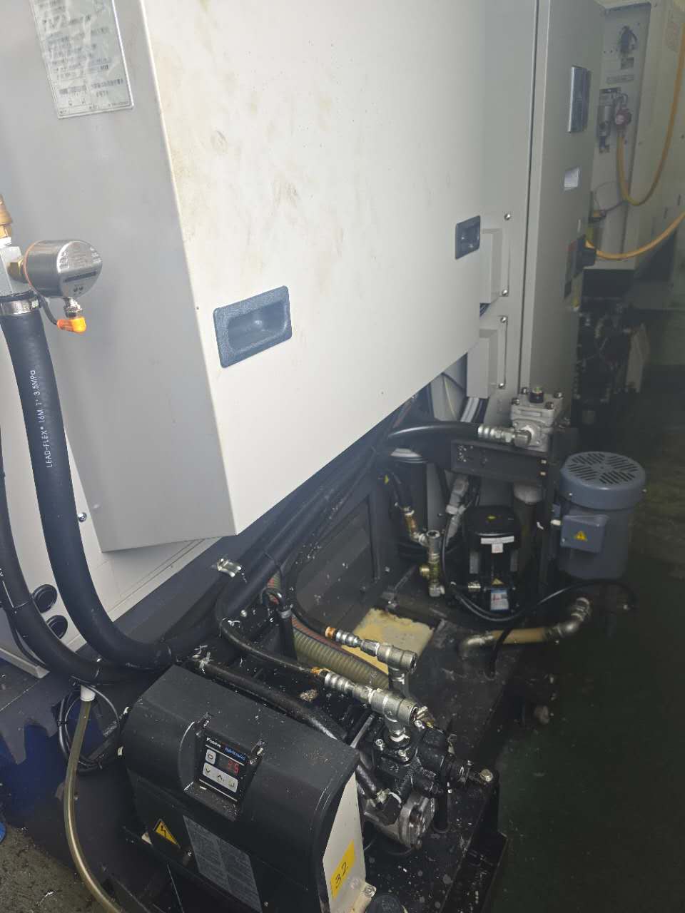 中古NC旋盤 M06J-Ⅱ ツガミ