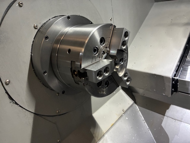 中古NC旋盤 M06J-Ⅱ ツガミ