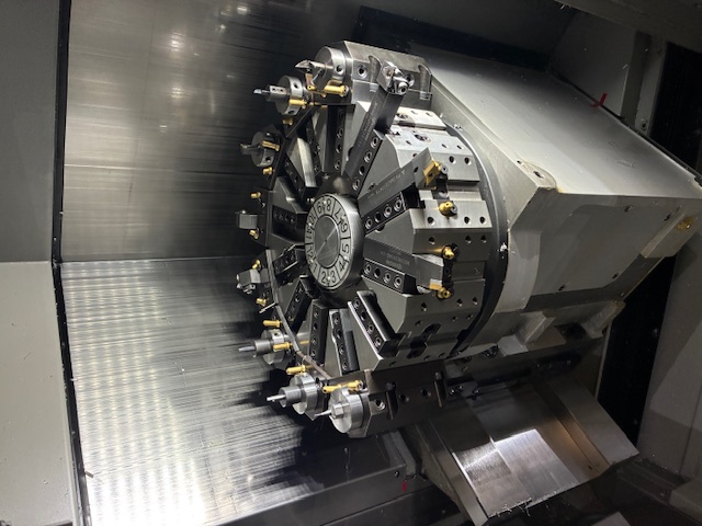 中古NC旋盤 M06J-Ⅱ ツガミ