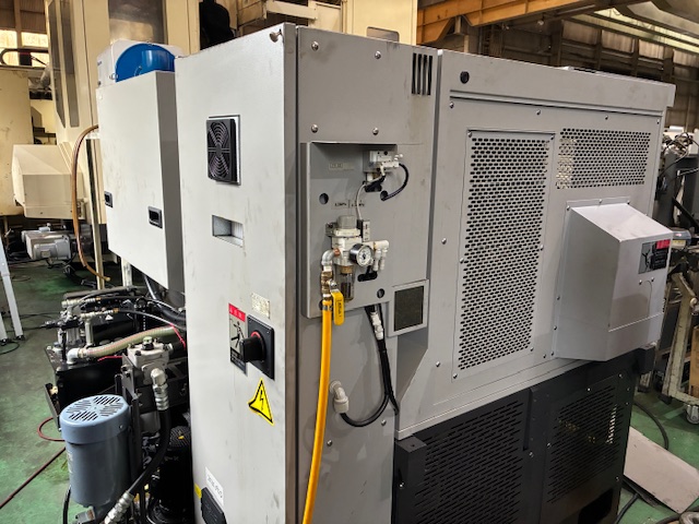 中古NC旋盤 M06J-Ⅱ ツガミ