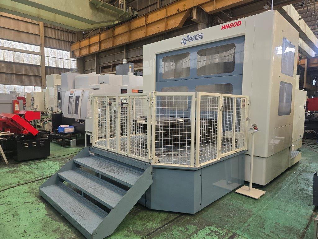 中古Horizontal Machining Center HN80D NIIGATA