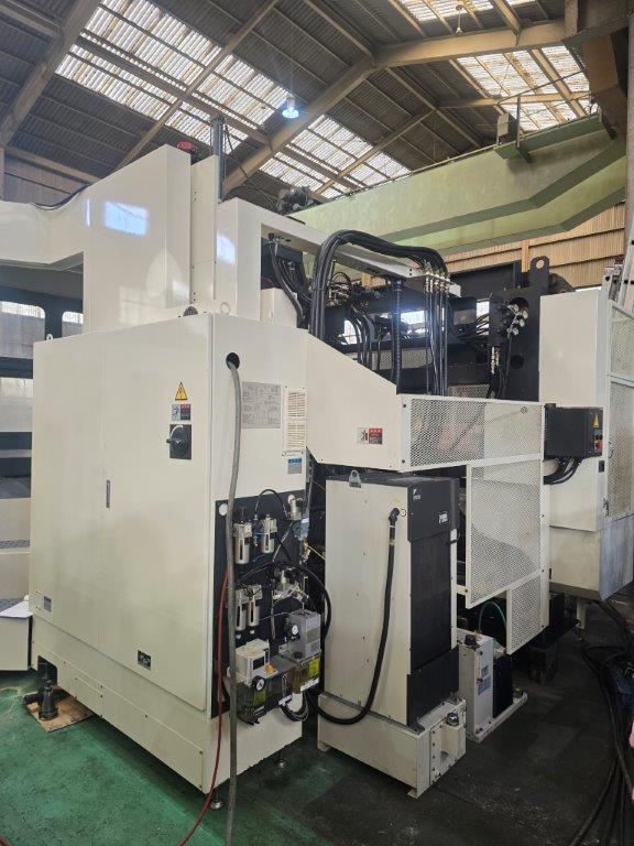 中古Horizontal Machining Center HN80D NIIGATA