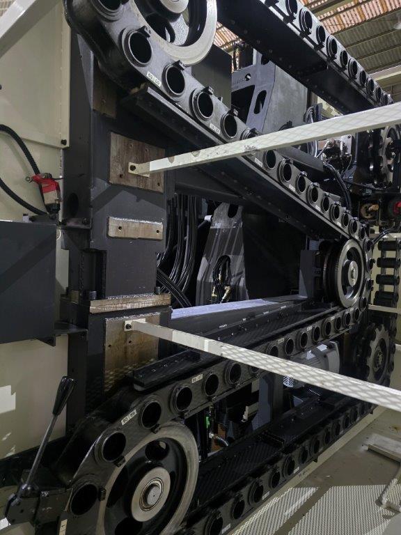 中古Horizontal Machining Center HN80D NIIGATA