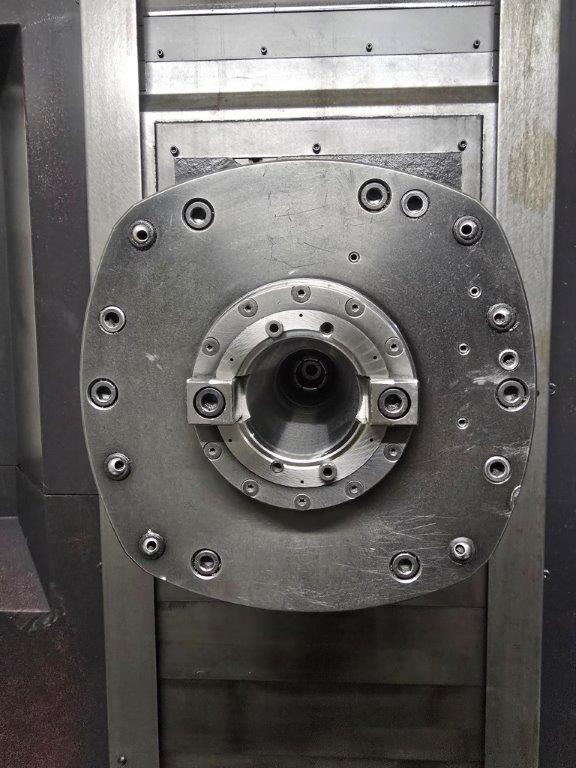 中古Horizontal Machining Center HN80D NIIGATA